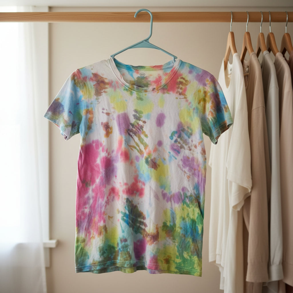 Kids tye dye