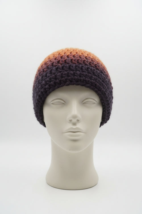 0-3 month baby beanie