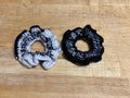 The nightmare before Christmas scrunchies