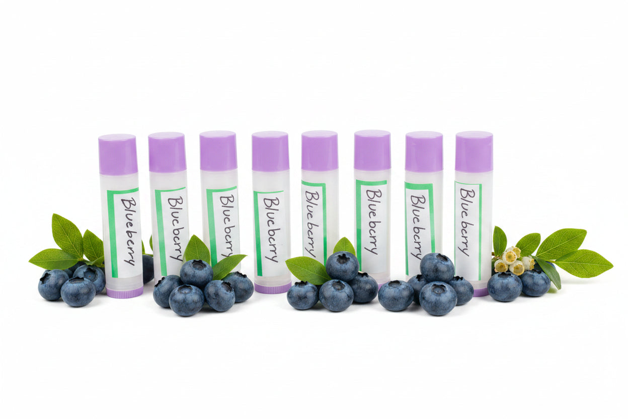 Organic chapstick