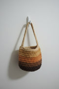 Hanging candle holder