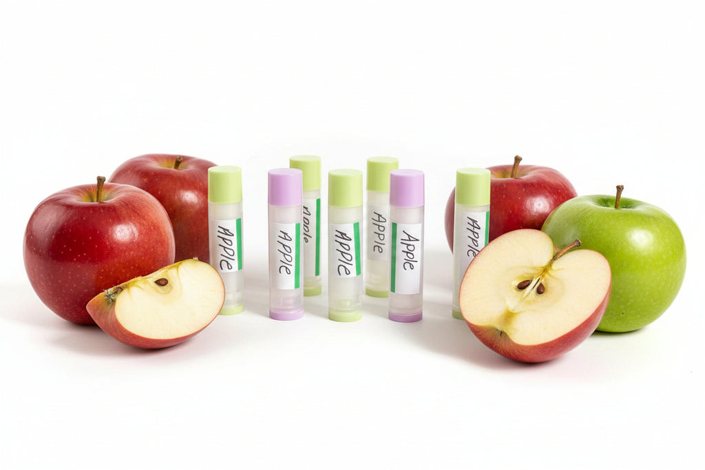 Organic chapstick