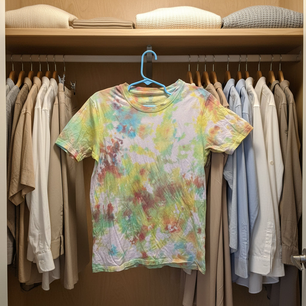 Kids tye dye