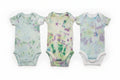 Tie dye onsies