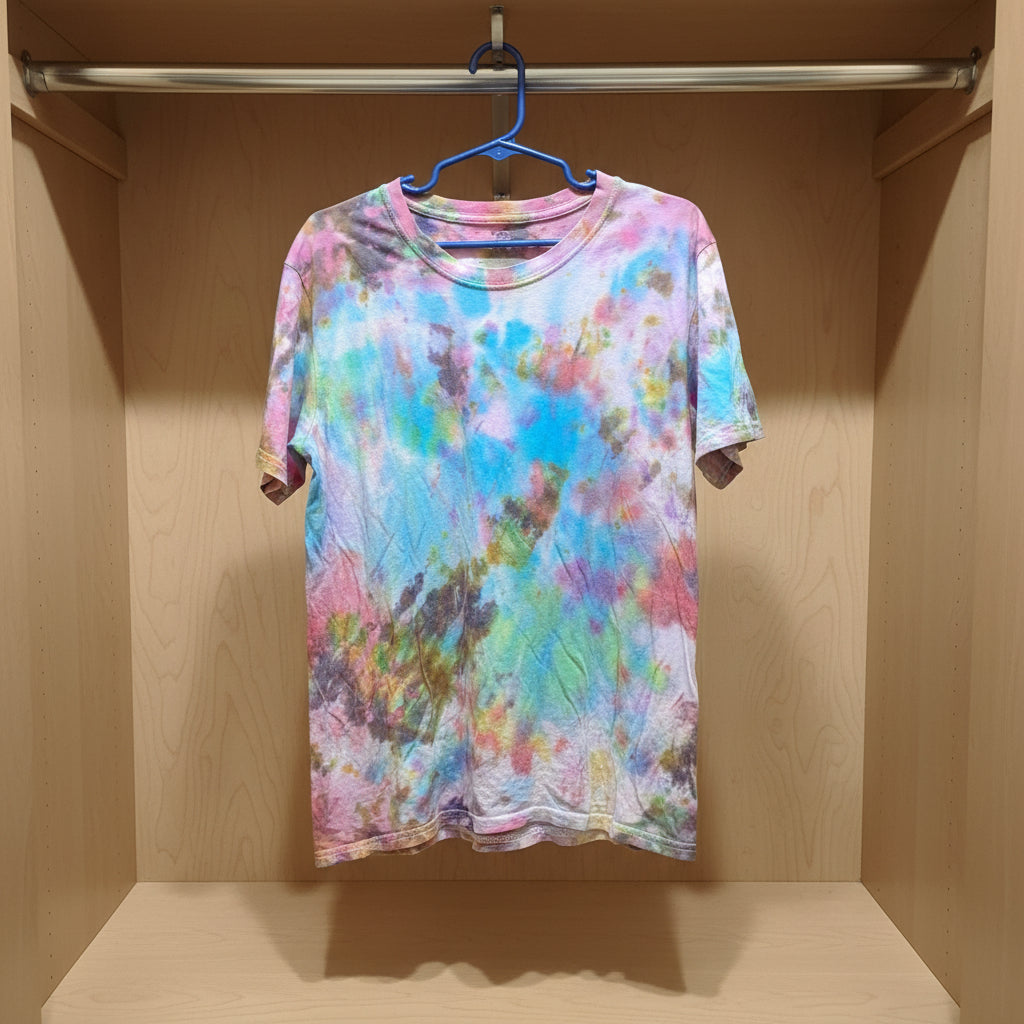 Kids tye dye