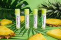Organic chapstick