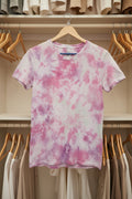 Tie die kids t shirts