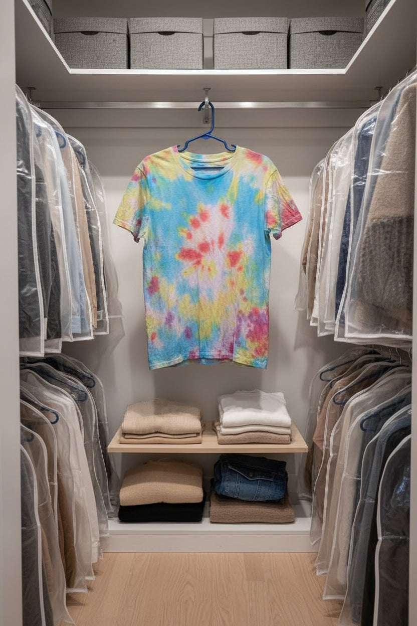 Kids tye dye