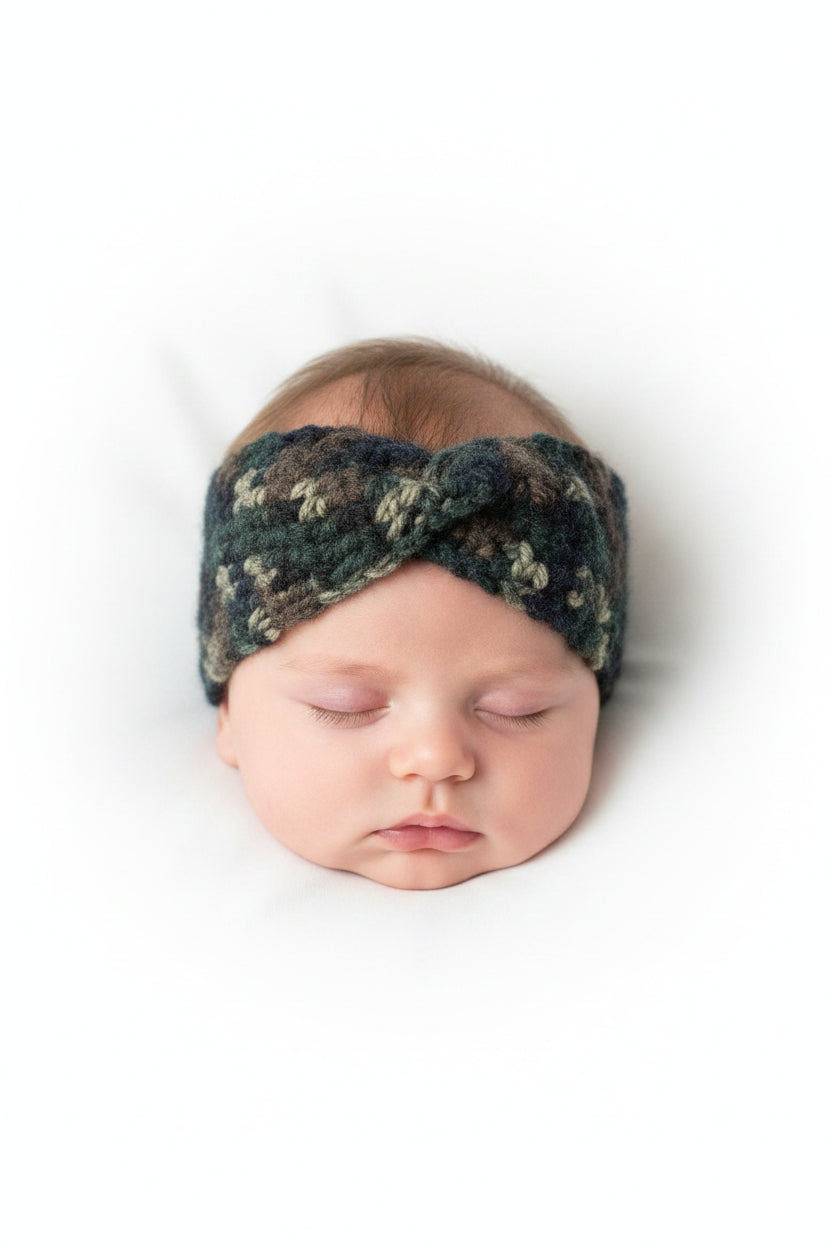 NB baby head bands